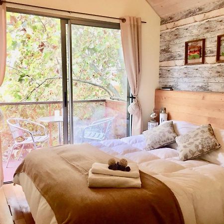 Hostal Caracol Santiago Eksteriør bilde