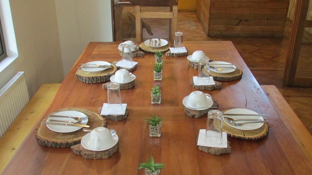 Hostal Caracol Santiago Eksteriør bilde