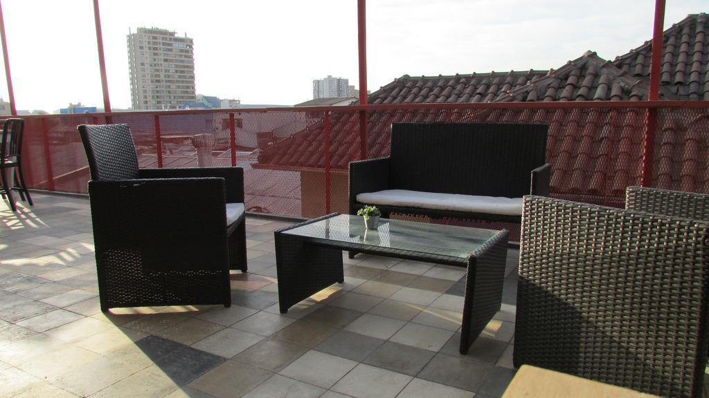 Hostal Caracol Santiago Eksteriør bilde