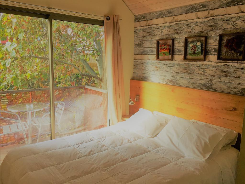 Hostal Caracol Santiago Eksteriør bilde