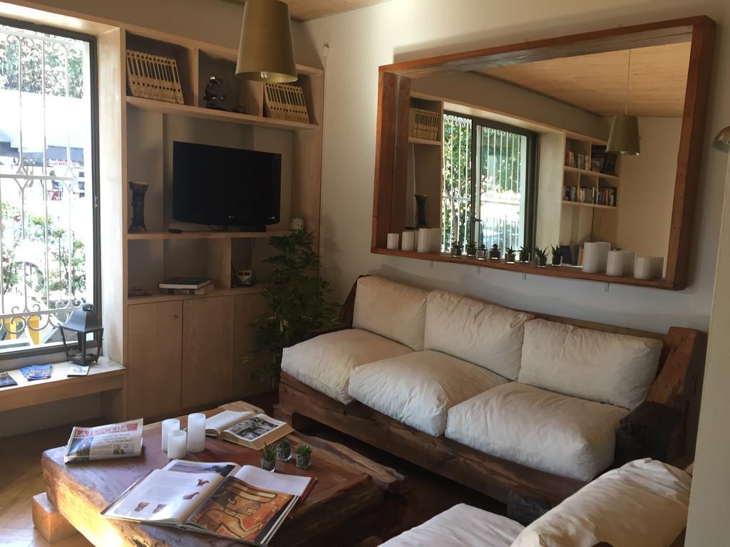 Hostal Caracol Santiago Eksteriør bilde