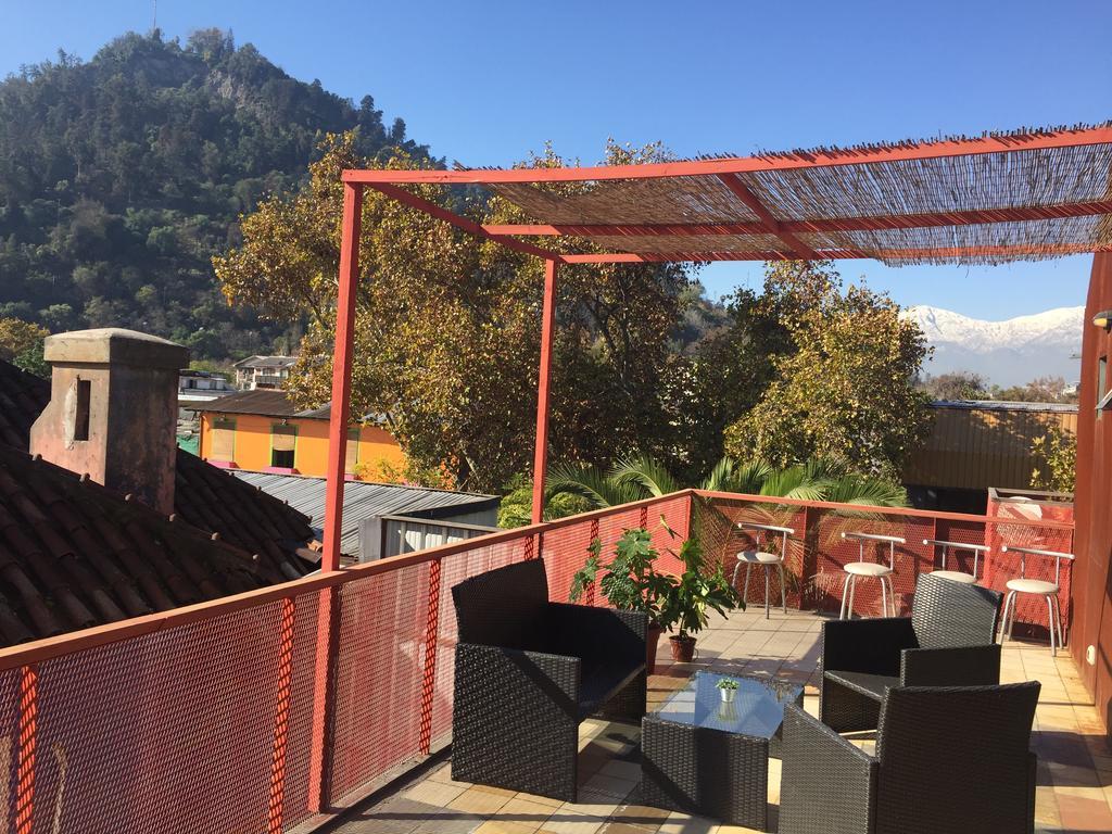 Hostal Caracol Santiago Eksteriør bilde
