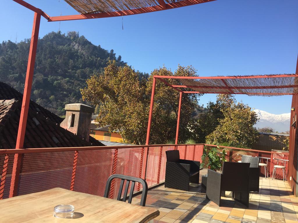 Hostal Caracol Santiago Eksteriør bilde