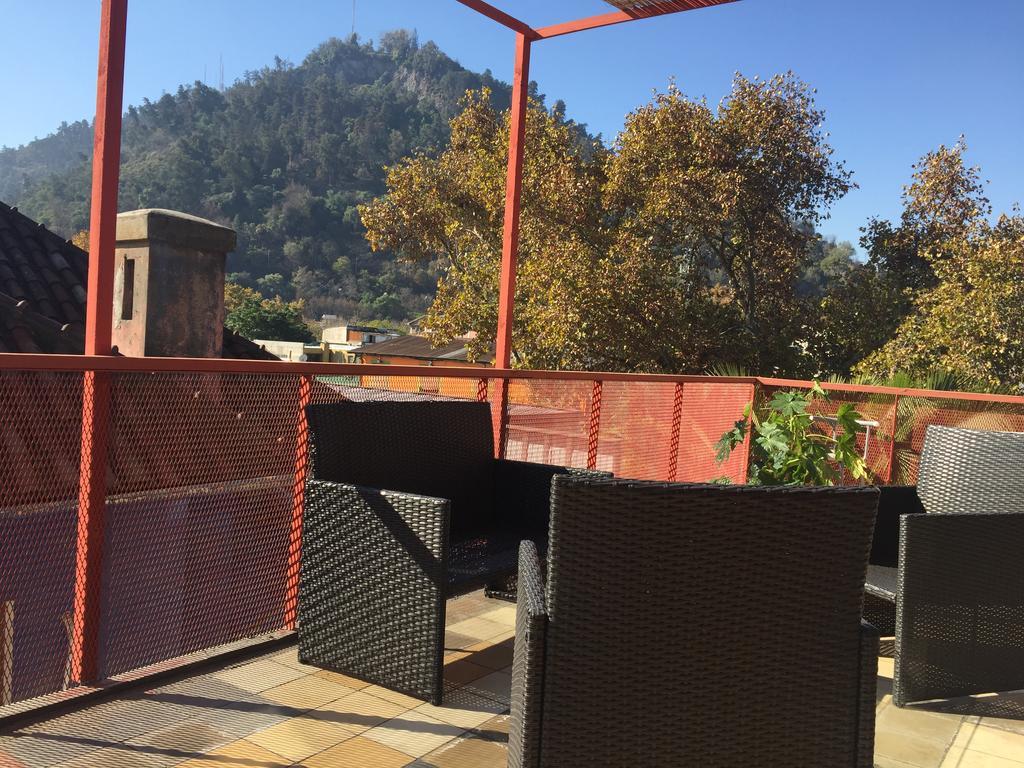 Hostal Caracol Santiago Eksteriør bilde