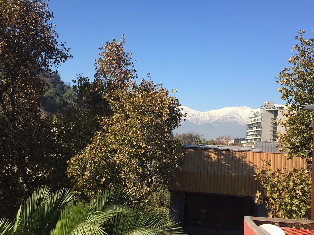 Hostal Caracol Santiago Eksteriør bilde
