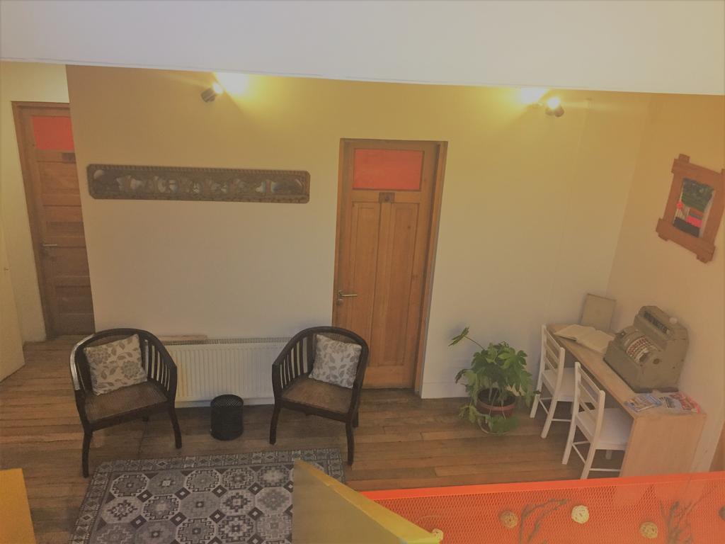Hostal Caracol Santiago Eksteriør bilde