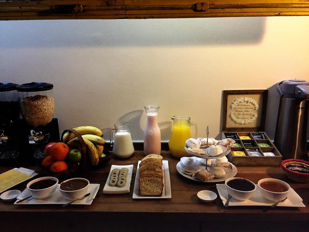 Hostal Caracol Santiago Eksteriør bilde