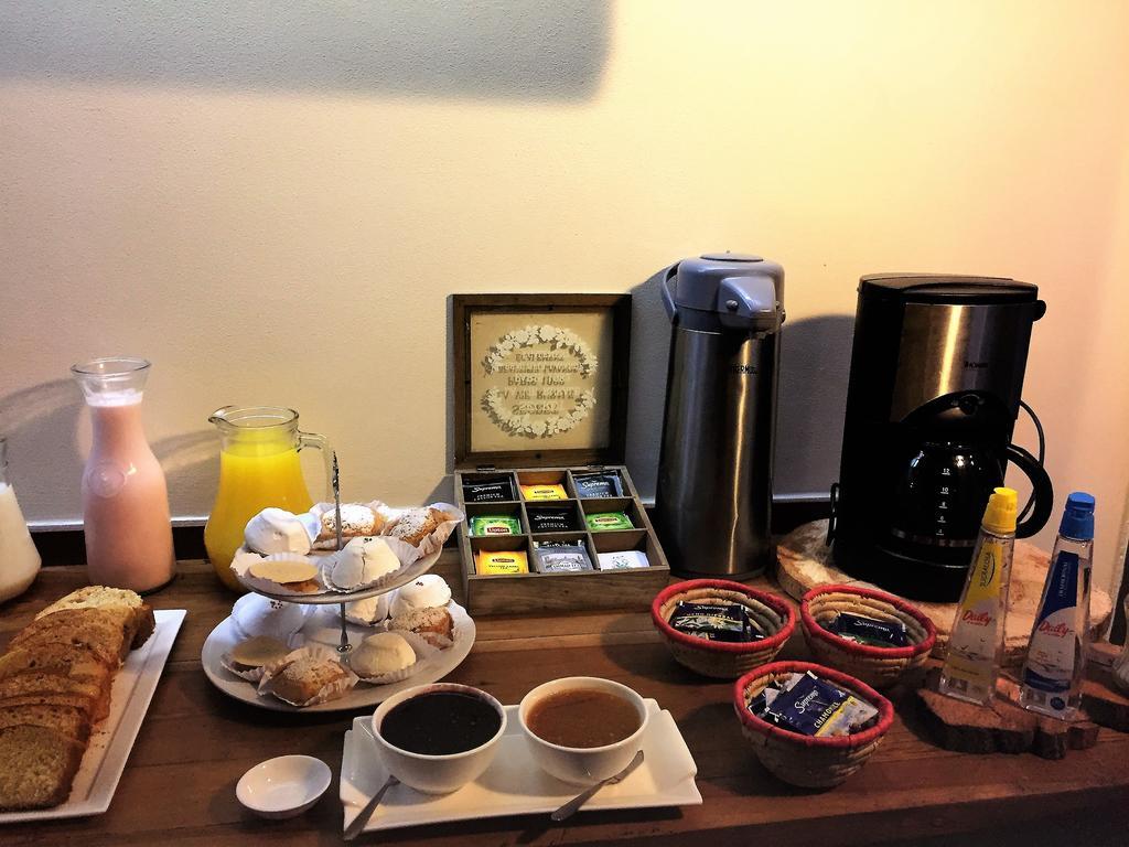 Hostal Caracol Santiago Eksteriør bilde