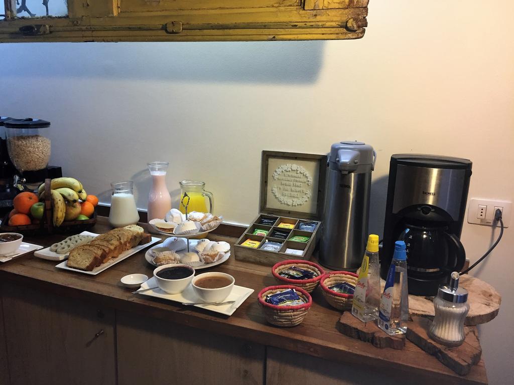 Hostal Caracol Santiago Eksteriør bilde