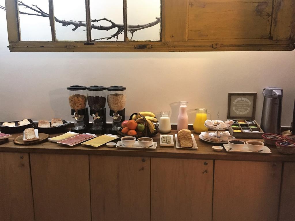 Hostal Caracol Santiago Eksteriør bilde