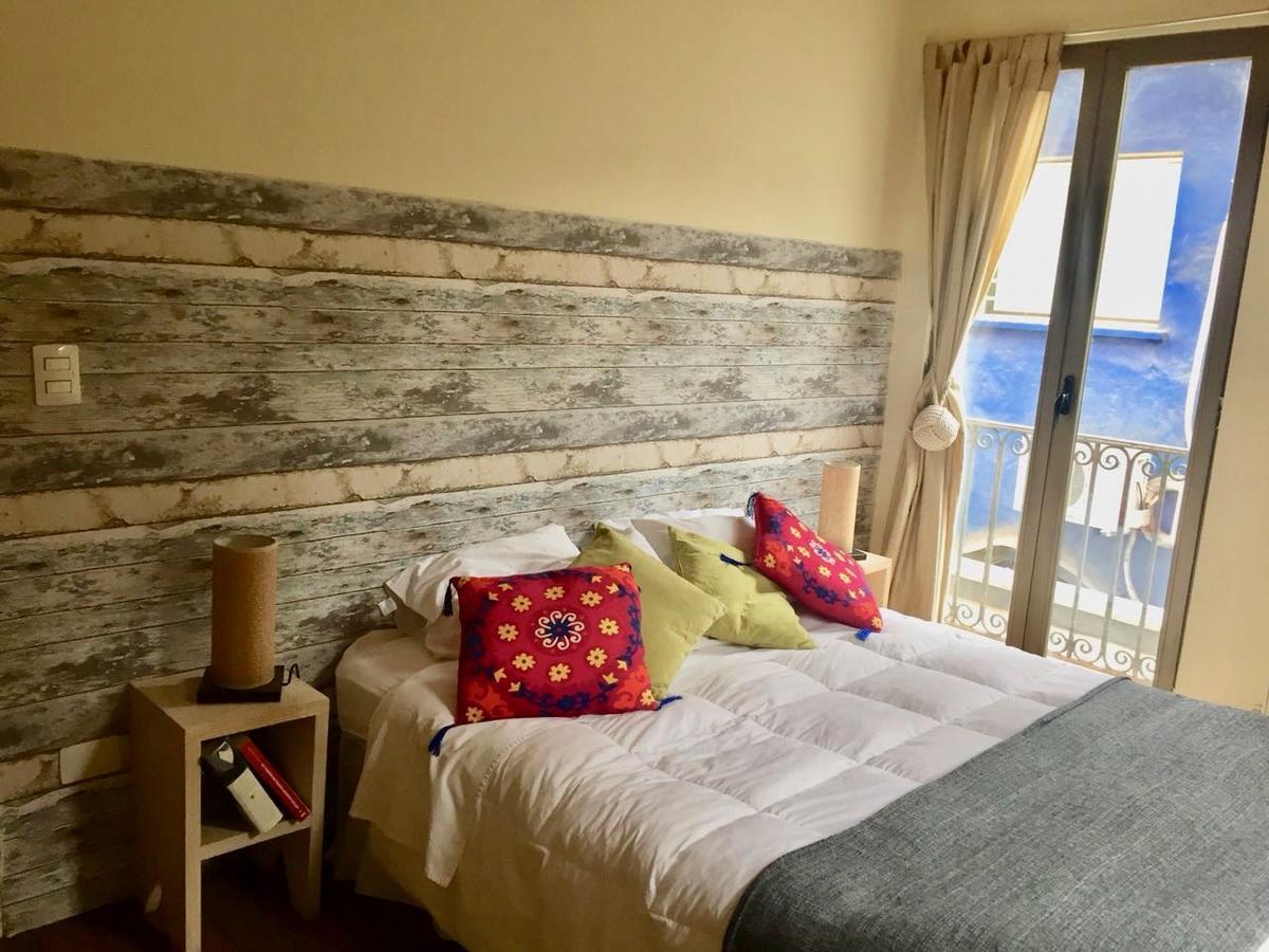 Hostal Caracol Santiago Eksteriør bilde