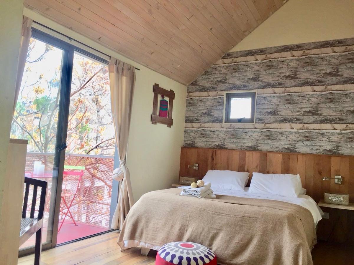 Hostal Caracol Santiago Eksteriør bilde