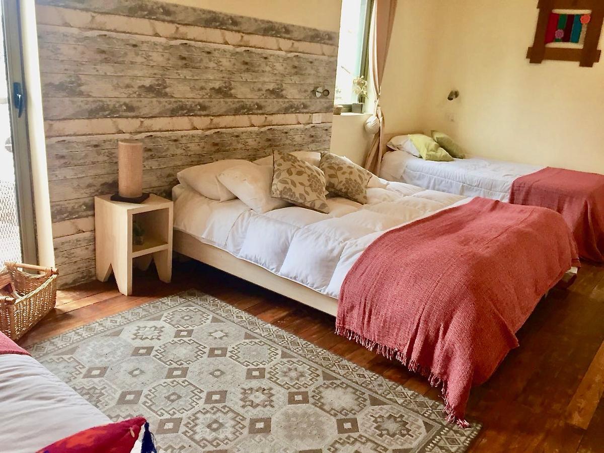 Hostal Caracol Santiago Eksteriør bilde