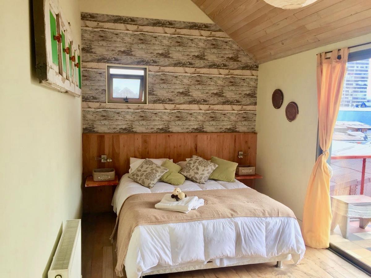 Hostal Caracol Santiago Eksteriør bilde