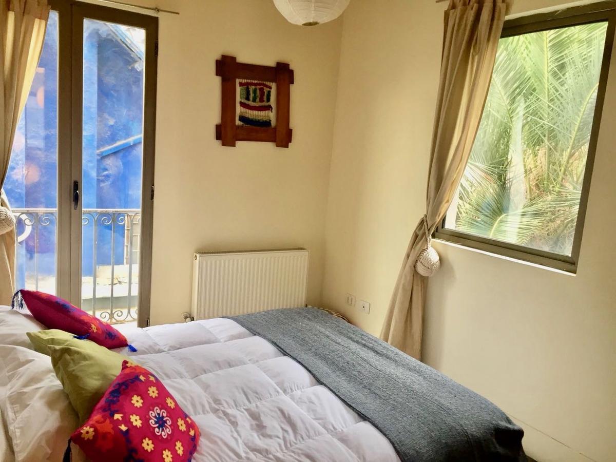 Hostal Caracol Santiago Eksteriør bilde