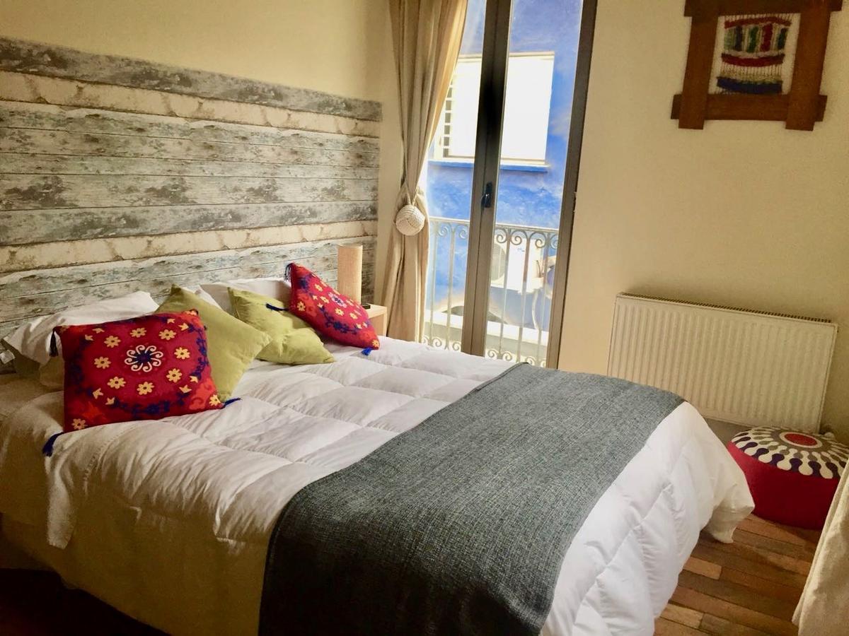 Hostal Caracol Santiago Eksteriør bilde