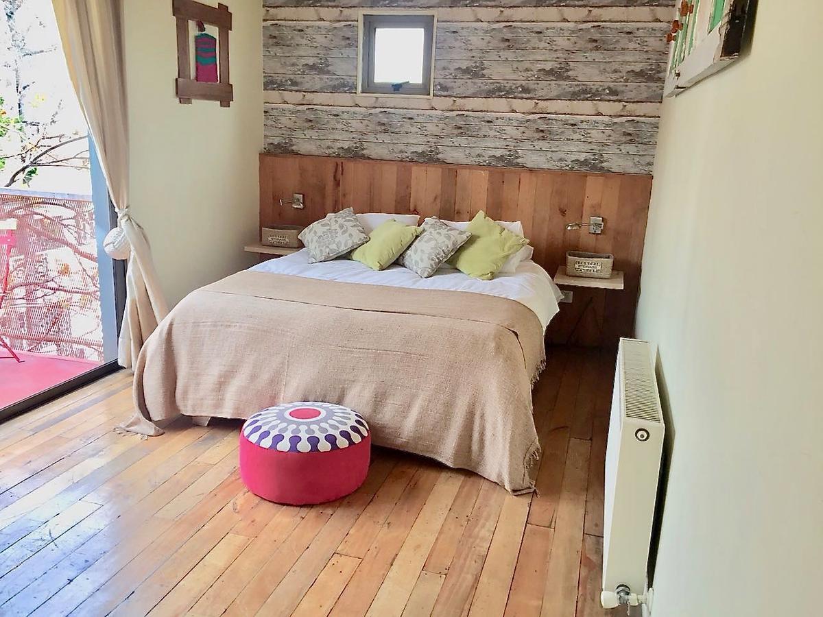 Hostal Caracol Santiago Eksteriør bilde