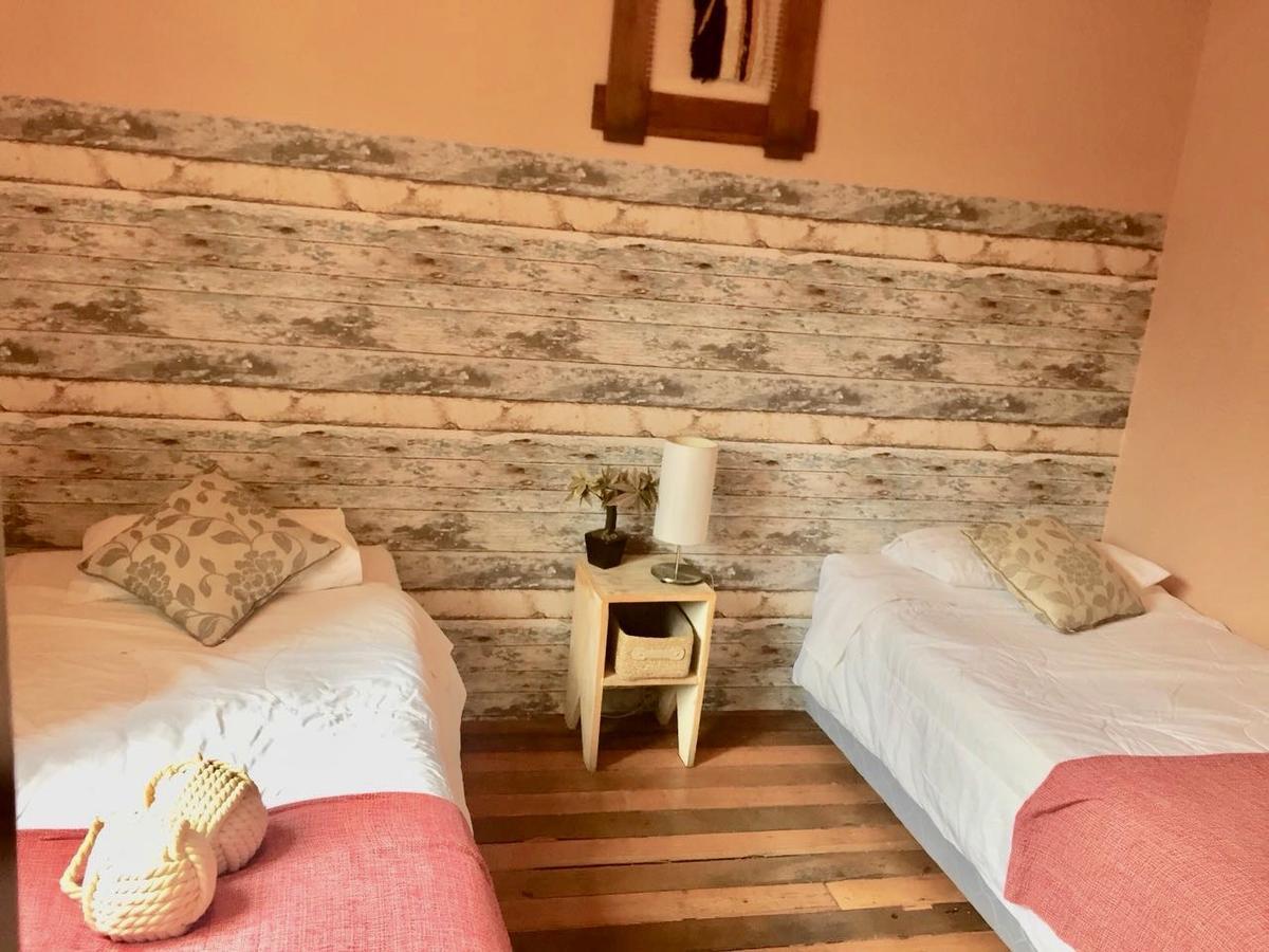 Hostal Caracol Santiago Eksteriør bilde