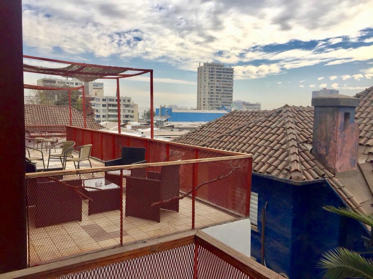 Hostal Caracol Santiago Eksteriør bilde