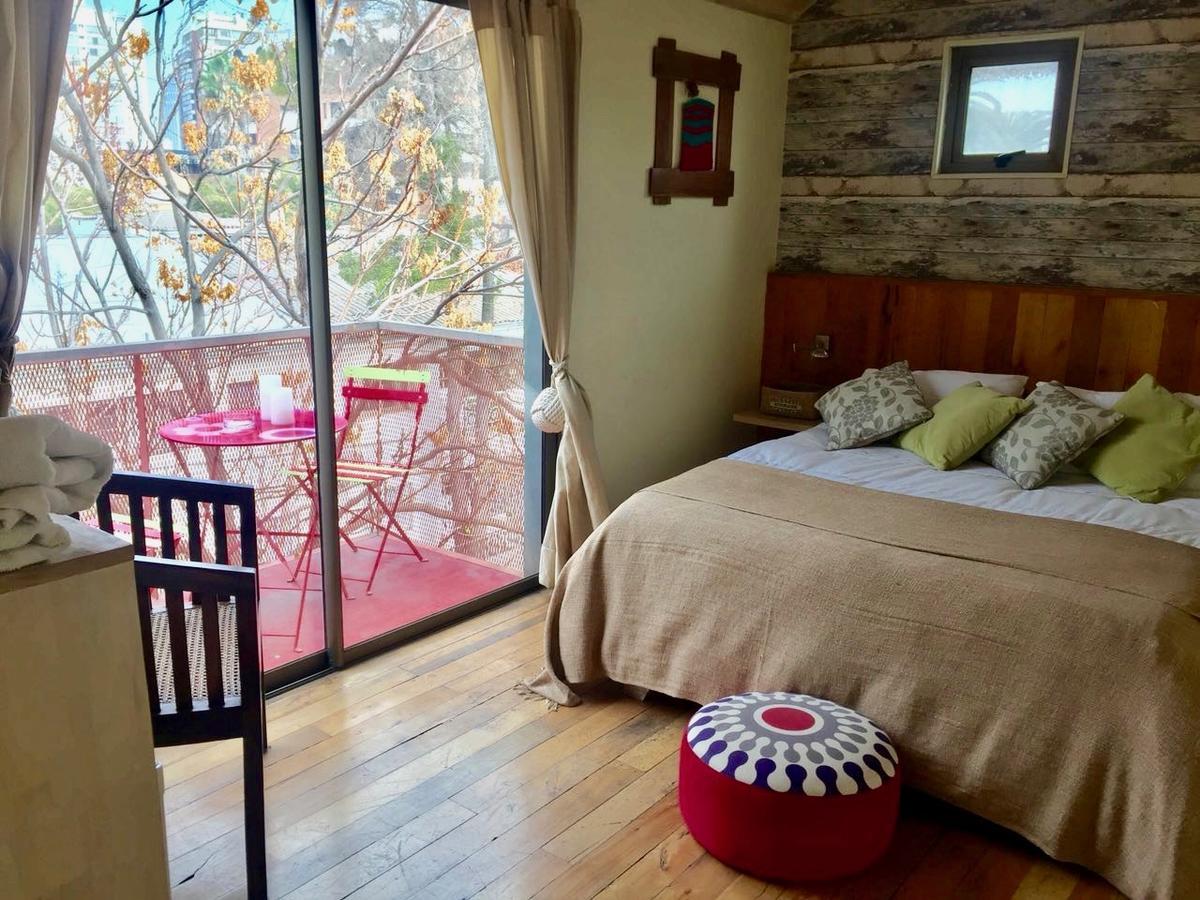 Hostal Caracol Santiago Eksteriør bilde