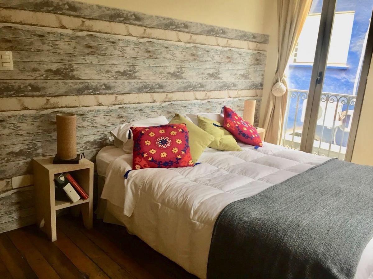 Hostal Caracol Santiago Eksteriør bilde