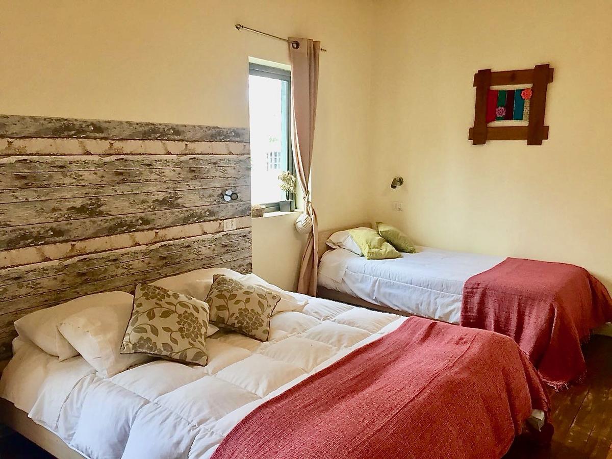 Hostal Caracol Santiago Eksteriør bilde