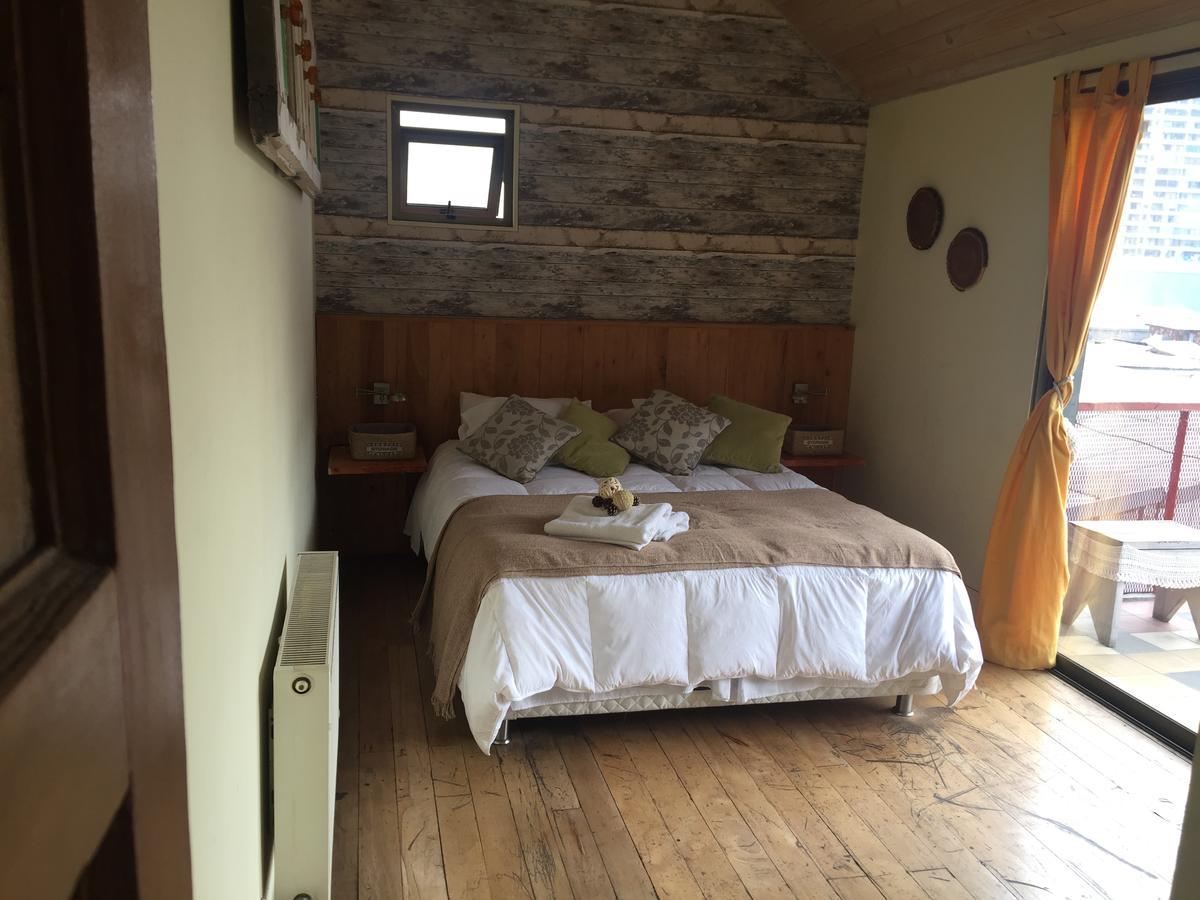 Hostal Caracol Santiago Eksteriør bilde